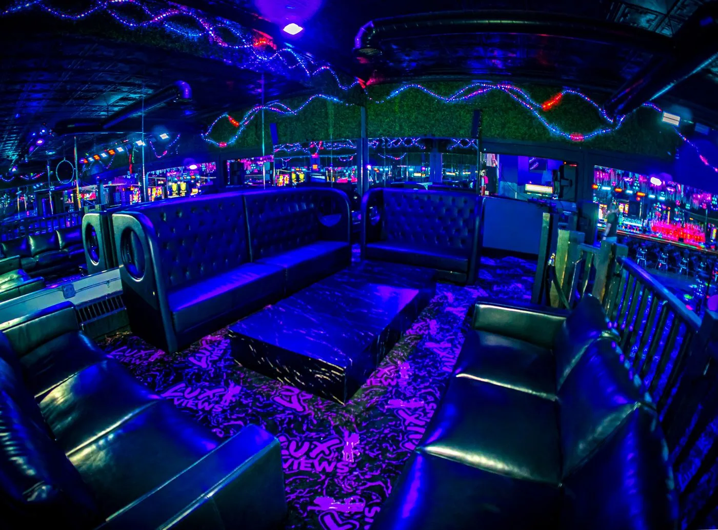 wraparound VIP — Lux Views venue photograph